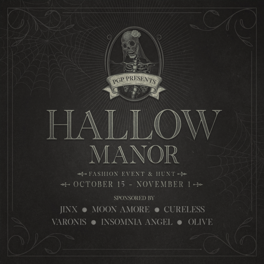 HALLOW MANOR – EARLY ACCESS !